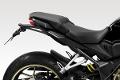 Portatarga Kit CB 650 R 2019 De Pretto Moto Alluminio inclinazione Variabile