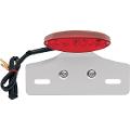 Stop Led DRAG SPECIALTIES  Mini Led Cat Eye Taillight with