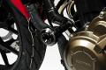 Tamponi Paramotore Honda CB500F DE PRETTO MOTO WARRIOR Nylon Alluminio