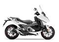 Cupolino parabrezza per moto Honda NC750 INTEGRA 2014/2019   De Pretto Moto WARRIOR SS