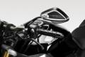 Kit Leve Honda CBR650R 2017-2018 De Pretto Moto Race Alluminio Ricavato Dal Pieno Anodizzato Nero