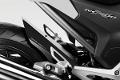 Copriruota Honda NC750S NC750X 2014/2018 De Pretto Moto Alluminio Anodizzato Taglio Laser Verniciato a Polvere