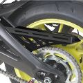 copricatena in alluminio  per moto  BARRACUDA  Yamaha MT09  2017-2020