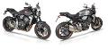 copricatena in alluminio  per moto  BARRACUDA  CB 1000R-2018-2020