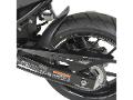 Parafango posteriore in alumio   copriruota  BARRACUDA  Honda cb 500X 2019-2020