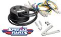 Contachilometri per Moto  universale diametro 60 VELONA DAYTONA VELONA60 SPEEDOMETER 200 BLACK