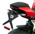Portatarga Ducati StreetFighter V4 Barracuda Specifico Per Frecce Originali