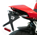 Portatarga Ducati Panigale V4 2020 Barracuda Specifico Per Frecce Originali