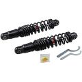 ammortizzatori posteriore  harley davdson 305mm  12" NERI    drag specialts  FLHT/FLHR/FLHX/FLTR 99/2020