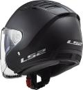 casco jet visiera lunga e visiera parasole silver LS2 COPTER 2 OF600 LS2 COPTER 2 OF600