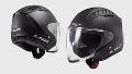 casco jet visiera lunga e visiera parasole silver LS2 COPTER 2 OF600 LS2 COPTER 2 OF600