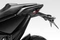 Kit Targa portatarga Honda   XADV 2021 DPM RACE kit targa portatarga per targa Italiana