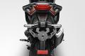 kit targa portatarga Honda xadv 2021  DPM RACE  KIT TARGA  INTERNATIONAL LICENCE PLATE KIT