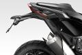 kit targa portatarga Honda xadv 2021  DPM RACE  KIT TARGA  INTERNATIONAL LICENCE PLATE KIT