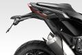 kit targa portatarga Honda xadv 2021 DPM RACE KIT TARGA  INTERNATIONAL LICENCE PLATE KIT