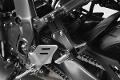 Kit supporti pedane passeggero   DPM RACE  YAMAHA MT 09/2021   FZ09/2021