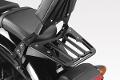 Portapacchi Honda Rebel CMX 1100 2021 DPM RACE dedicato esclusivamente allo schienalino