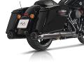 Scarico slip-on Harley  Davidson Touring  omologati euro 5     2021/2022   OMOLOGATO V-PERFORMANCE Touring Euro 5 2021 / 2022