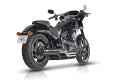 Scarico slip-on Harley  Davidson  Sport Glide Euro 5 2021 /2022    OMOLOGATO V-PERFORMANCE Sport Glide Euro 5  2021/2022