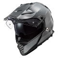 Casco Adventure MX  Matt Titanium LS2 PIONEER EVO