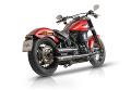 Scarico slip-on Harley  Davidson  Softail  2021/202 Euro 5   OMOLOGATO V-PERFORMANCE V-PERFORMANCE SOFTAIL 2021/2024