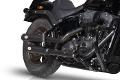 Scarico slip-on Harley  Davidson  Softail  2021/2022 Euro 5   OMOLOGATO V-PERFORMANCE SOFTAIL 2021/2022