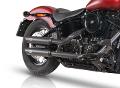 Scarico slip-on STREET BOB / LOW RIDER S / LOW RIDER ST OMOLOGATO  EURO 5 2021/2024 V-PERFORMANCE STREET BOB / LOW RIDER S / LOW RIDER ST