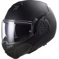 Casco modulare convertibile LS2 ADVANT MATT BLACK FF906