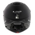 CASCO MODULARE LS2 STROBE 2 CON VISIERINO ANTI UV ANTI SOLE DOPPIA VISIERA LS2 STROBE 2 LS2 STROBE 2