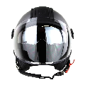 Casco Jet Doppia Visiera Motocubo Top Cube Motocubo Top Cube pelle