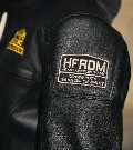 Giubbotto moto in pelle  con protezioni HOLYFREEDOM LEVEL JACKET