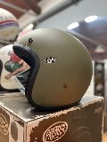 Casco jet modello   vintage / retro PREMIER JET CLASSIC MILY BM