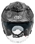 Casco Jet con visiera in Carbonio PREMIER JT5 CARBON