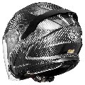 Casco Jet con visiera in Carbonio PREMIER JT5 CARBON