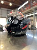 casco modulare ribatabile Givi givi x30 Pulsar