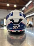 casco modulare ribatabile Givi givi x30 Pulsar