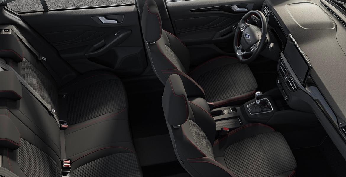 Ford Focus ST-Line Elettrica / Benzina