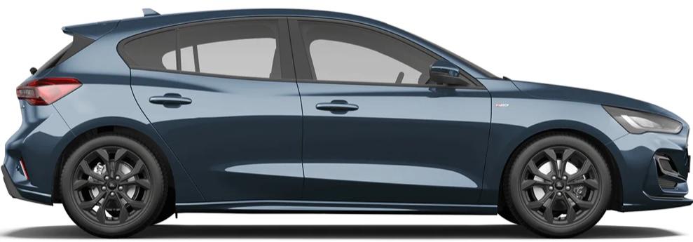 Ford Focus ST-Line Elettrica / Benzina