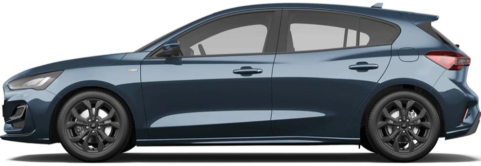 Ford Focus ST-Line Elettrica / Benzina