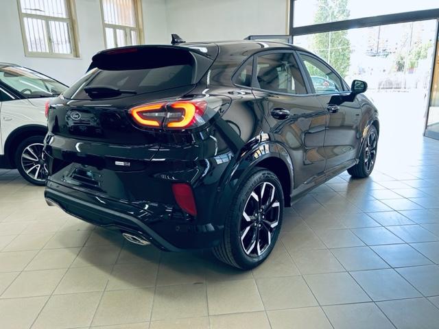 Ford Puma Ecoboost Hybrid STline X Elettrica / Benzina