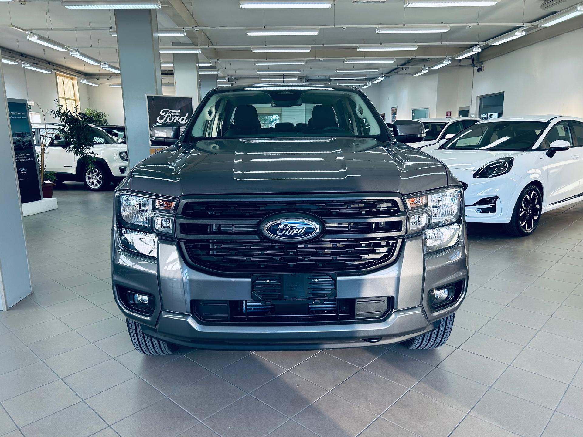 Ford Ranger 2.0diese 170cv aut XLT 4X4 Diesel