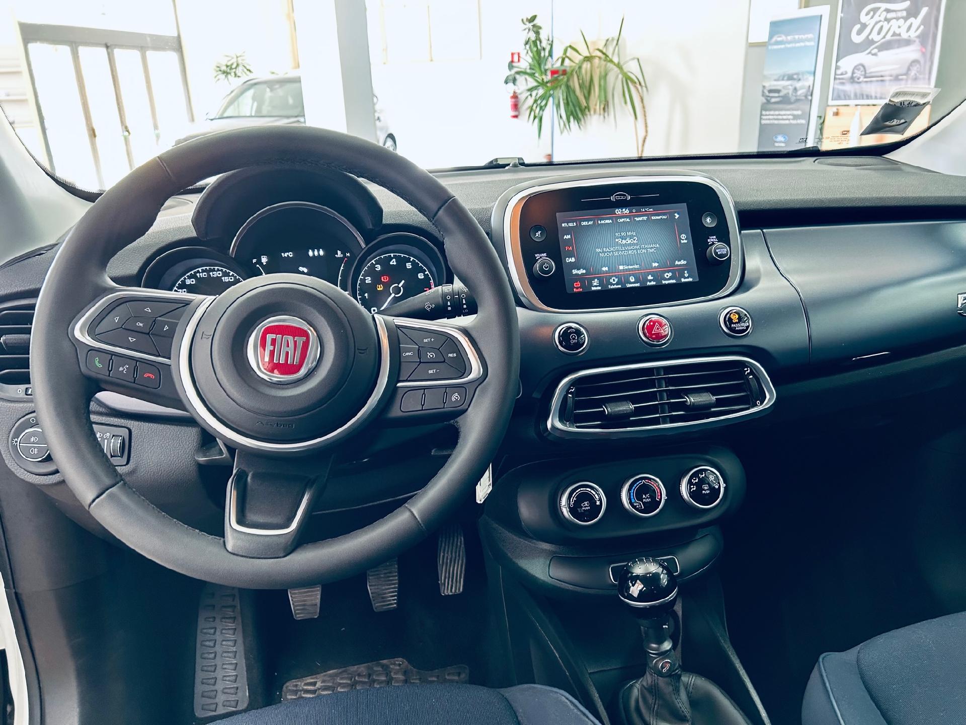 Fiat 500X MY23 Diesel