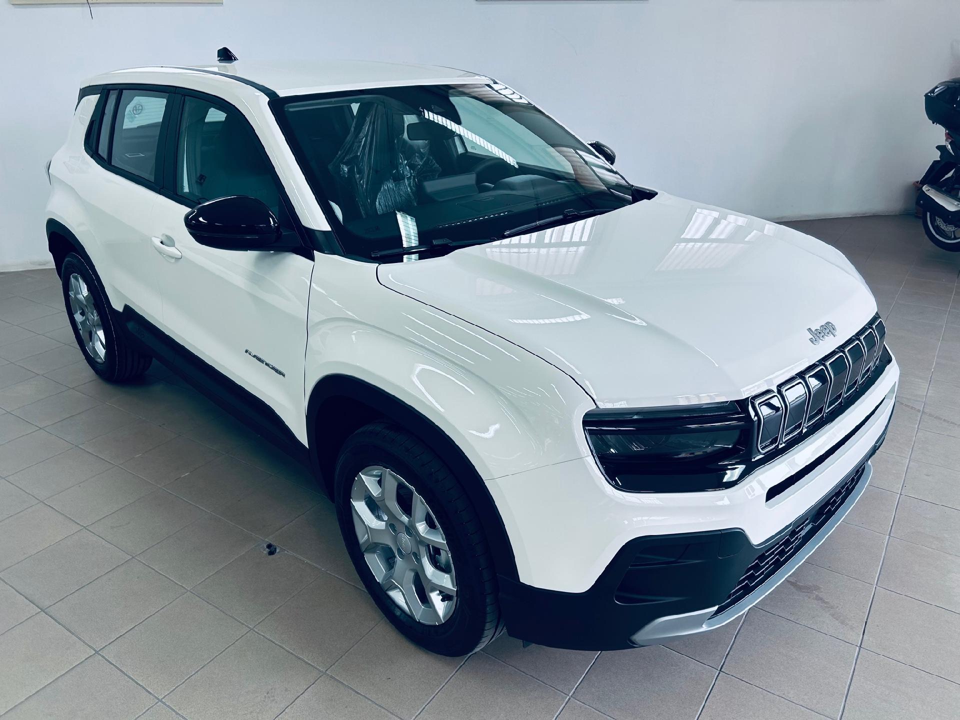 Jeep Avenger ALTITUDE Benzina