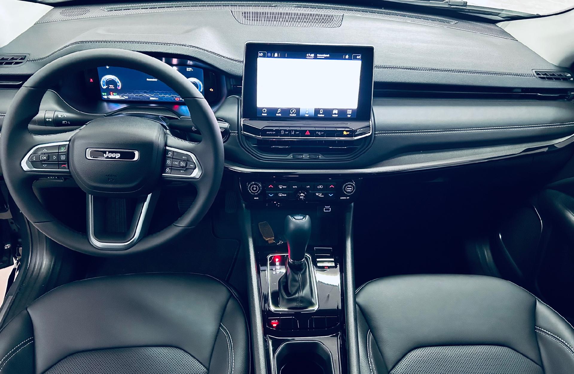 Jeep Compass e-HYBRID S Elettrica / Benzina