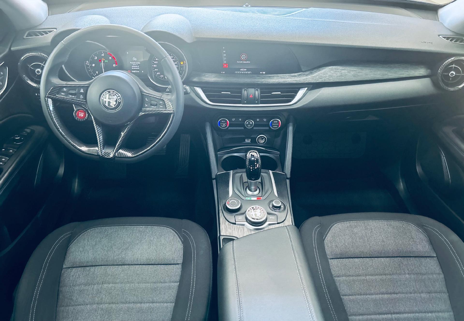 Alfa Romeo Stelvio SUPER Diesel