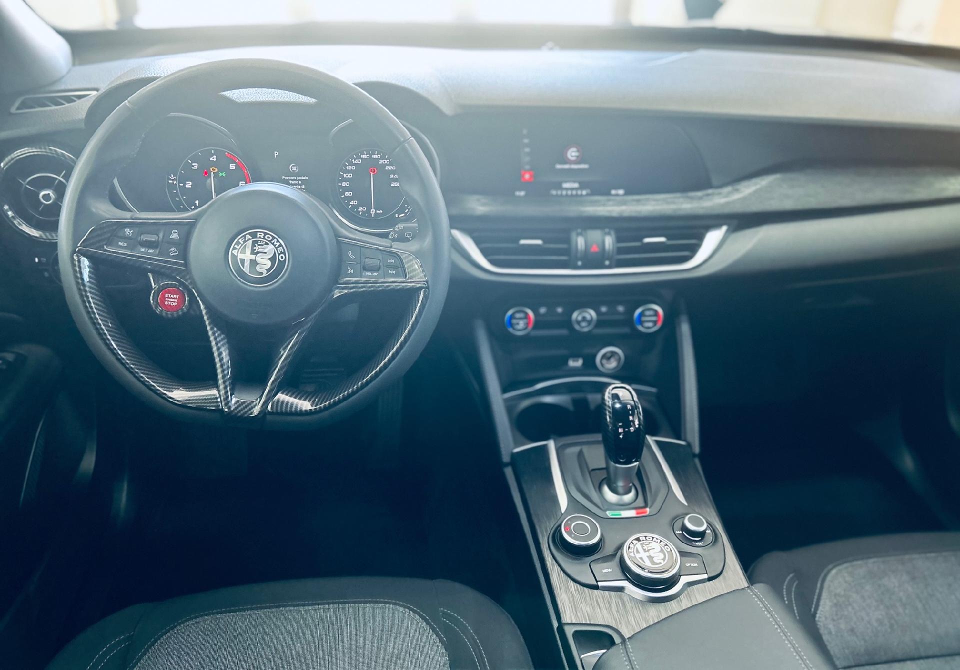 Alfa Romeo Stelvio SUPER Diesel