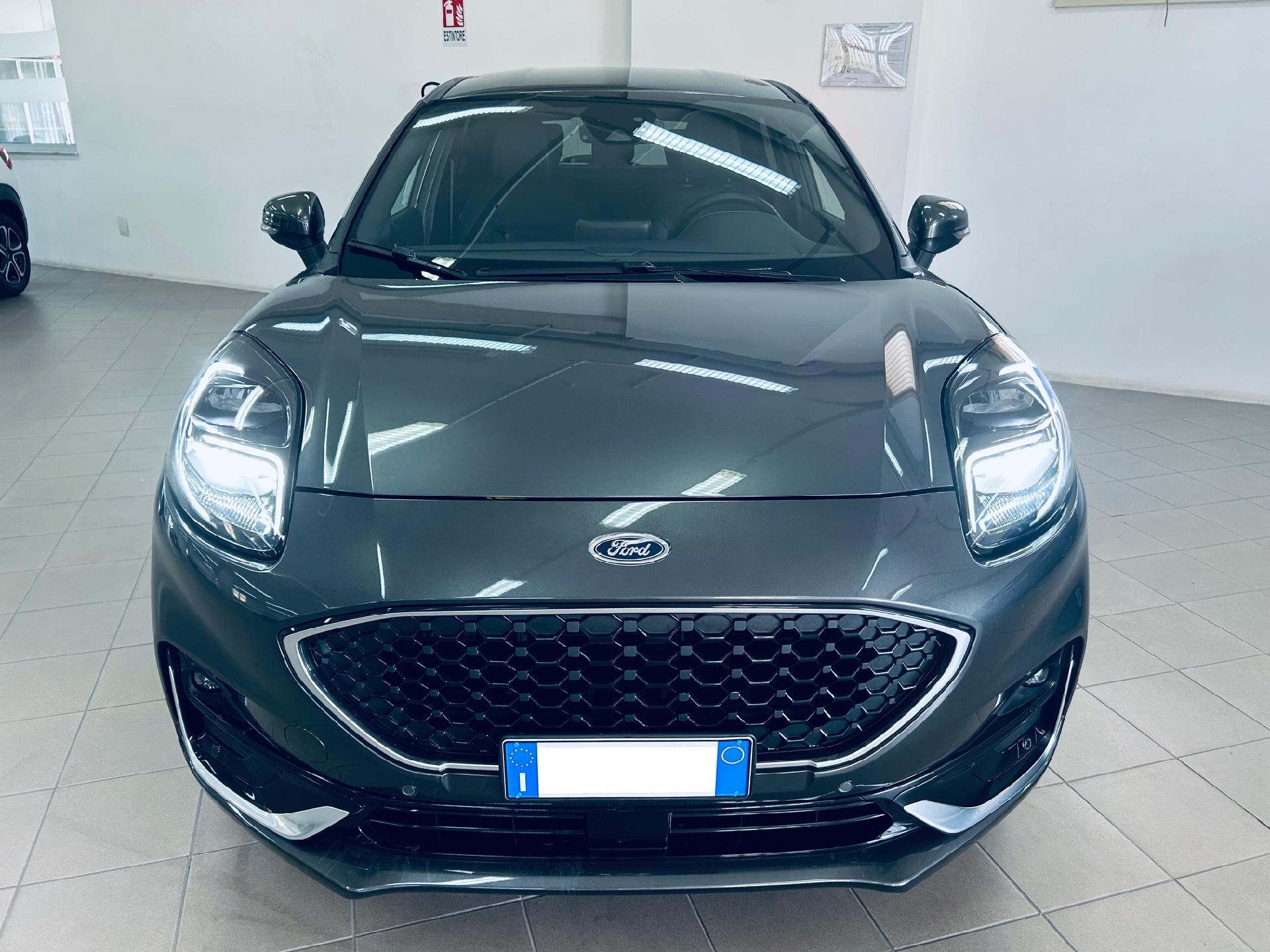Ford Puma HYBRID STline VIGNALE AUT Elettrica / Benzina