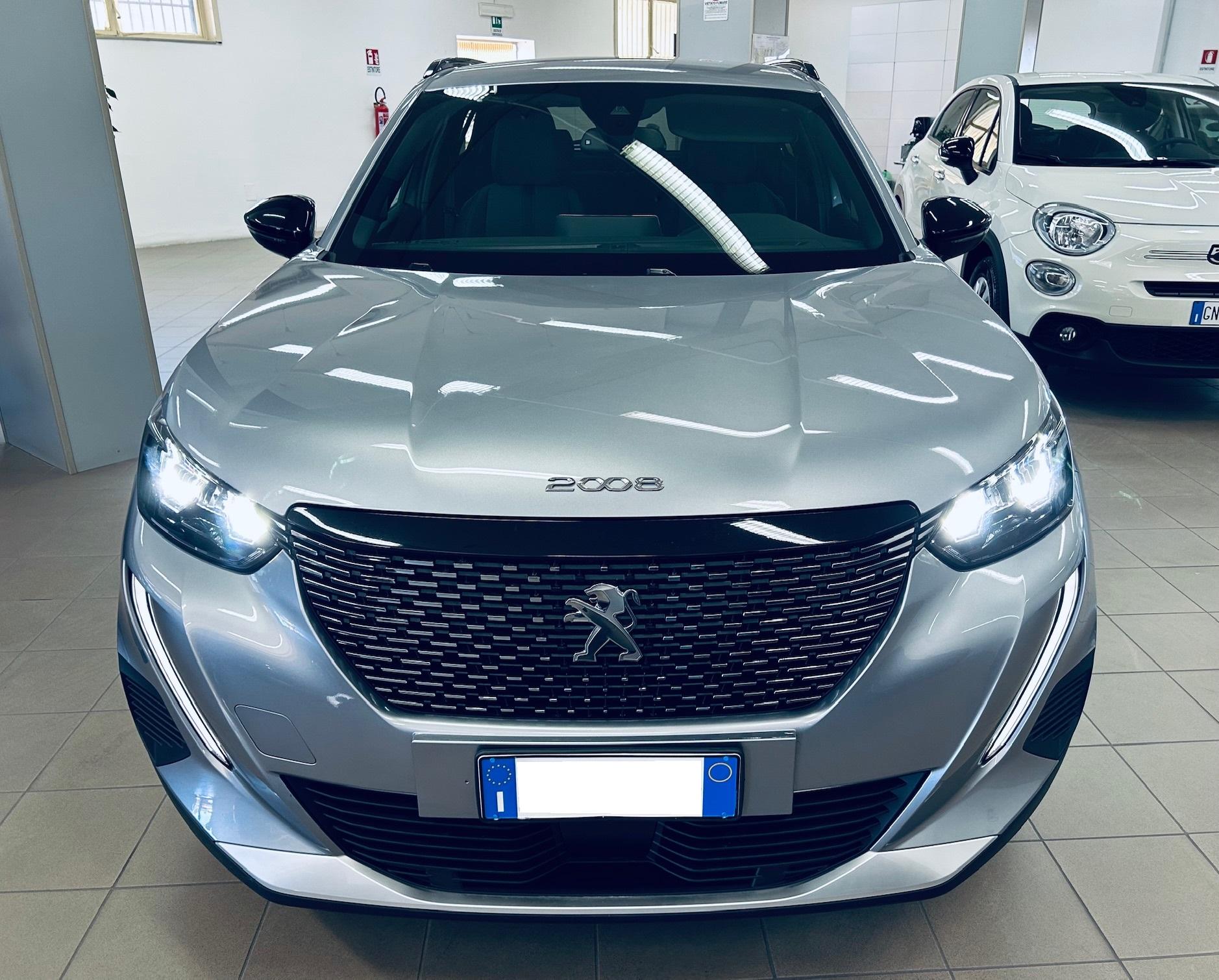 Peugeot 2008 Allure Benzina