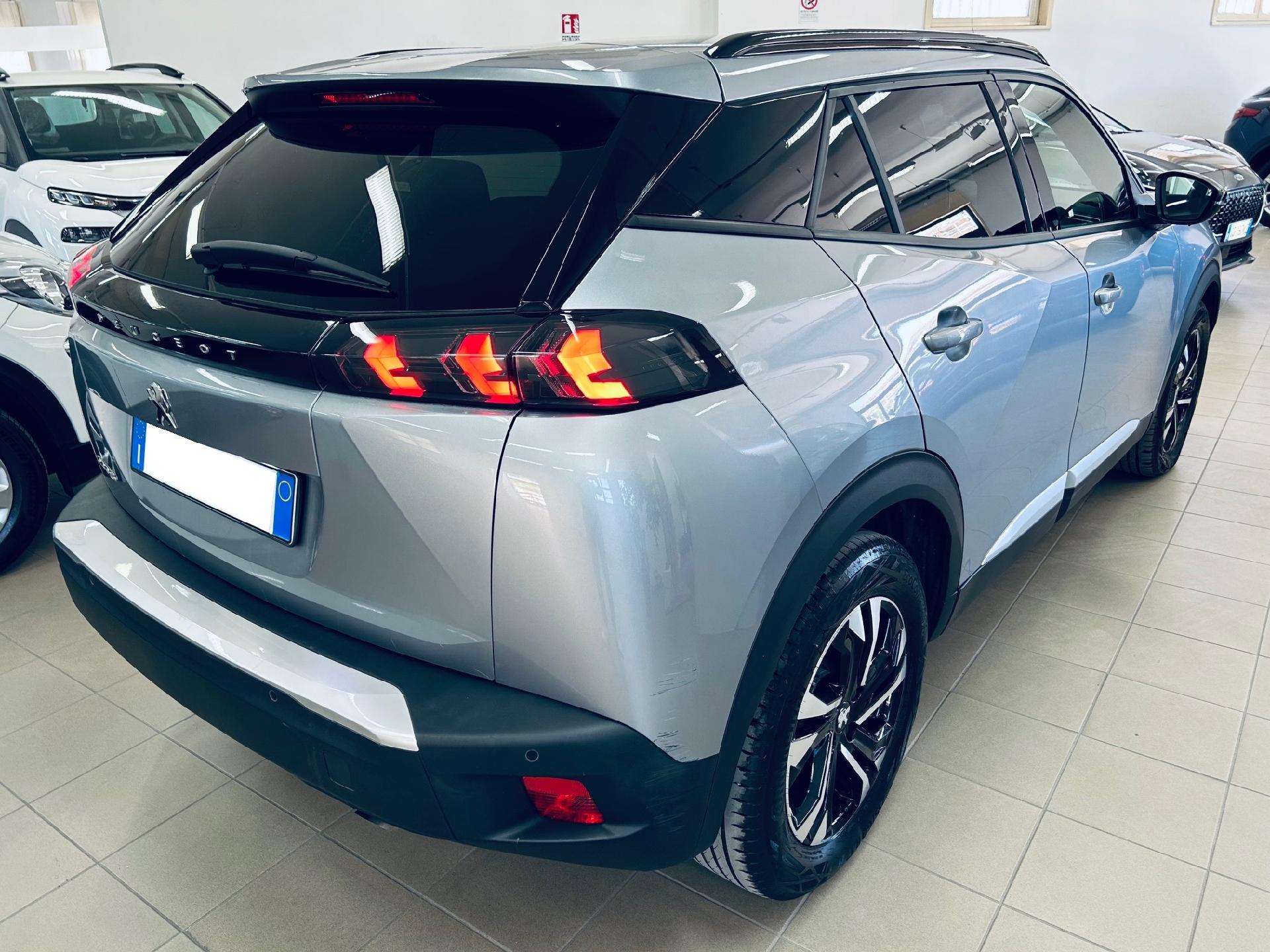 Peugeot 2008 Allure Benzina