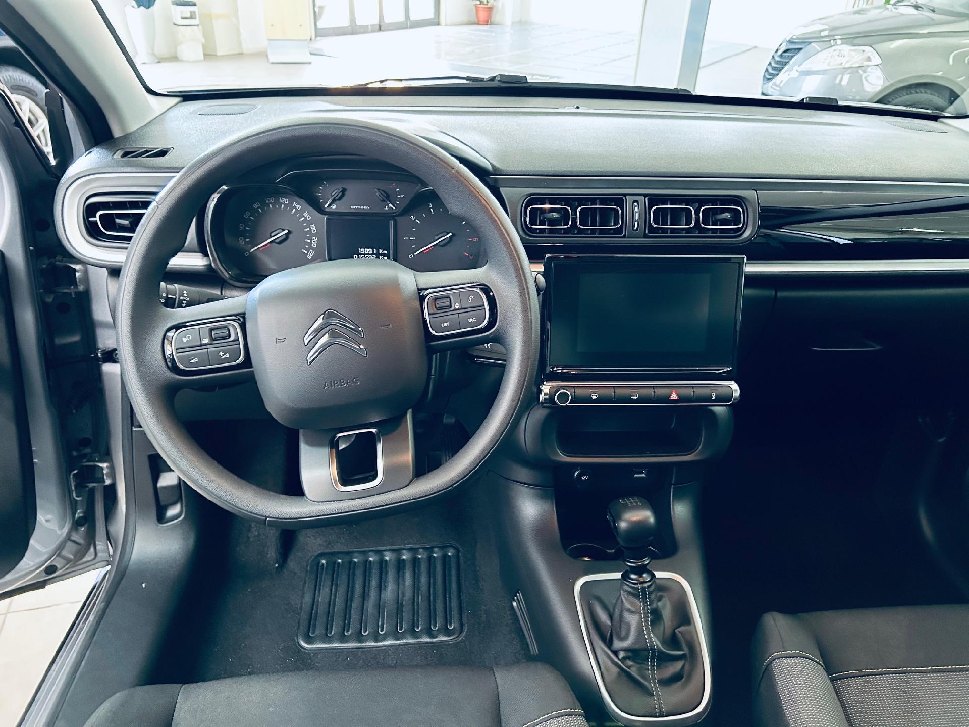 Citroen C3 Shine Benzina
